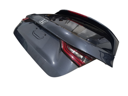 TAMPA TRASEIRA MALA HONDA CITY HATCH 2022 2023 2024/...