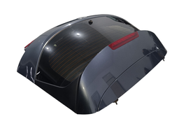 TAMPA TRASEIRA MALA HONDA CITY HATCH 2022 2023 2024/...