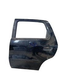 Porta Traseira Esquerda Spin 2013 2014 2015/.. S/ Moldura