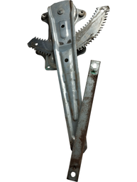 MÁQUINA VIDRO MANUAL TRAS. DIREITA MARCH VERSA 2012 A 2020