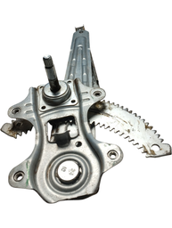 MÁQUINA VIDRO MANUAL TRAS. DIREITA MARCH VERSA 2012 A 2020