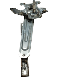 MÁQUINA VIDRO MANUAL TRAS. DIREITA MARCH VERSA 2012 A 2020