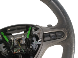 VOLANTE DIREÇÃO C/COMANDOS CITY/FIT 2009 A 2014