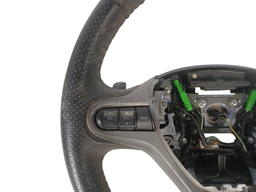 VOLANTE DIREÇÃO C/COMANDOS CITY/FIT 2009 A 2014