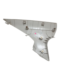 ACABAMENTO COLUNA TRASEIRA DIREITA NISSAN VERSA 2012 - 2019