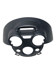 Acabamento Painel Central March Versa 2012 - 2019