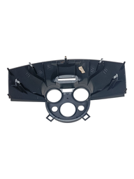 ACABAMENTO PAINEL CENTRAL MARCH VERSA 2012 - 2019