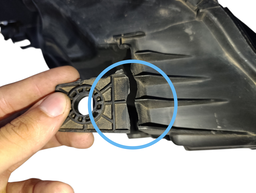 FAROL ESQUERDO HONDA CITY 2022 2023 2024/... C/ XENON