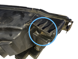 FAROL ESQUERDO HONDA CITY 2022 2023 2024/... C/ XENON