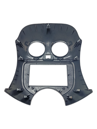 MOLDURA ACABAMENTO PAINEL CENTRAL MARCH VERSA 2012 A 2019