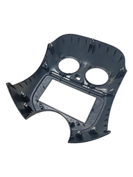 MOLDURA ACABAMENTO PAINEL CENTRAL MARCH VERSA 2012 A 2019