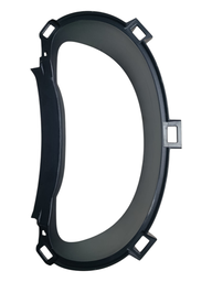 MOLDURA PAINEL INSTRUMENTO MARCH VERSA 2011 - 2020