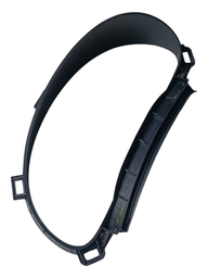 MOLDURA PAINEL INSTRUMENTO MARCH VERSA 2011 - 2020