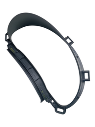 MOLDURA PAINEL INSTRUMENTO MARCH VERSA 2011 - 2020