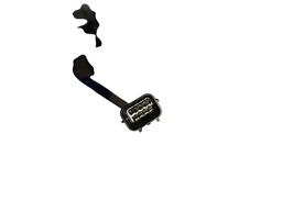 MAÇANETA EXTERNA DIANTEIRA ESQUERDA CITY 2022/... C/BOTÃO