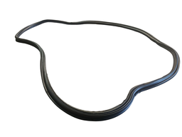 GUARNIÇÃO BORRACHA DA TAMPA PORTA MALAS CITY 2009 A 2014