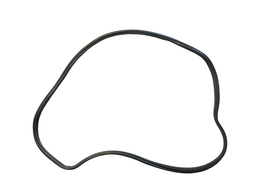 Guarnição Borracha da Tampa Porta Malas City 2009 a 2014