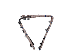 CORTINA AIRBAG ESQUERDO HONDA CIVIC G10 2017 A 2021