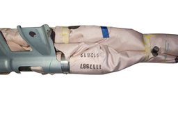 CORTINA AIRBAG ESQUERDO HONDA CIVIC G10 2017 A 2021