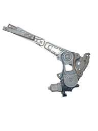 MÁQUINA DE VIDRO PORTA TRAS DI MARCH ATÉ 20 VERSA ATÉ 19 ELÉ