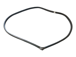 BORRACHA PORTA DIANT. ESQUERDA (CARROCERIA) CITY 09 A 2014