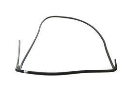 BORRACHA GUARNIÇÃO PORTA TRAS ESQUERDA CITY 09 A 14