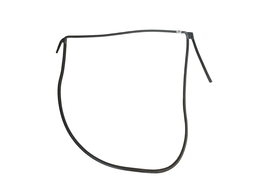 Borracha Guarnição Porta Tras Esquerda City 09 a 14