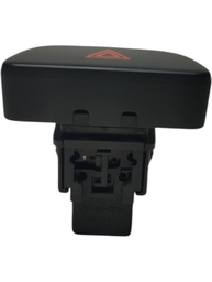 BOTÃO PISCA ALERTA NISSAN VERSA MARCH 2012 2013 A 2019