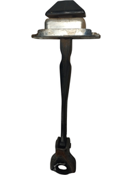 LIMITADOR PORTA TRASEIRA NISSAN VERSA 2012 A 2020 ORIGINAL