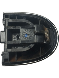 ACABAMENTO MAÇANETA EXTERNA NISSAN VERSA 2012 A 2020