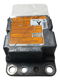 MODULO AIRBAG MARCH VERSA 1.6 16V 2012 2013 A 2014 90A