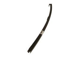 CANALETA VIDRO PORTA TRASEIRA ESQUERDA CITY 2009 A 2014