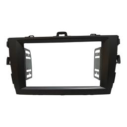Moldura Multimídia Corolla 1.8 Gli Flex 2009 a 2014