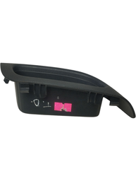 PUXADOR INTERNO PORTA TRASEIRA DIREITA VERSA 2012 13 A 2020