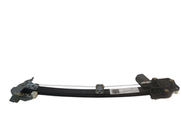 MÁQUINA DE VIDRO PORTA TRASEIRA ESQUERDA CITY 2009 A 2014