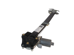 MÁQUINA DE VIDRO PORTA TRASEIRA ESQUERDA CITY 2009 A 2014