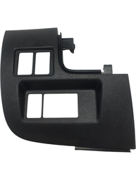 MOLDURA BOTÃO COMANDO MARCH VERSA 2012 2013 A 2020 ORIGINAL