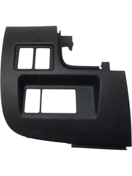 MOLDURA BOTÃO COMANDO MARCH VERSA 2012 2013 A 2020 ORIGINAL