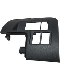 MOLDURA BOTÃO COMANDO MARCH VERSA 2012 2013 A 2020 ORIGINAL