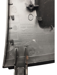 MOLDURA BOTÃO COMANDO MARCH VERSA 2012 2013 A 2020 ORIGINAL