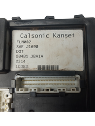 MÓDULO BCM NISSAN VERSA 1.0 1.6 2012 2013 14 A 2020 ORIGINAL