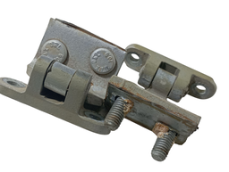 PAR DOBRADIÇA TAMPA TRASEIRA GOL G2 377827361