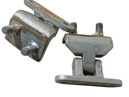 PAR DOBRADIÇA TAMPA TRASEIRA GOL G2 377827361