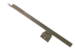 Guia Vidro Porta Dianteira Direita Gol G2 1994 a 2005 2p