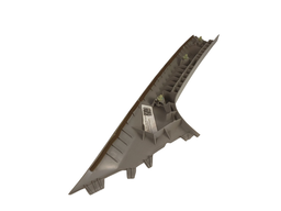 ACABAMENTO COLUNA PARA-BRISA ESQ CITY 2009/2014