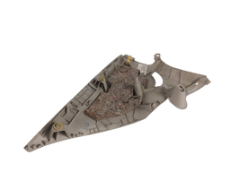 ACABAMENTO COLUNA TRASEIRA DIREITA CITY 2009 A 2014