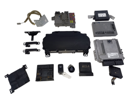 Kit Code Módulo Injeção Honda City Hatch Exl 2024 Usado
