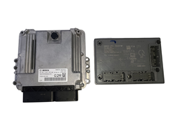 KIT CODE MÓDULO INJEÇÃO HONDA CITY HATCH EXL 2024 USADO