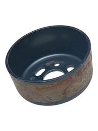 POLIA BOMBA AGUA MARCH VERSA KICKS 2012 - 2020