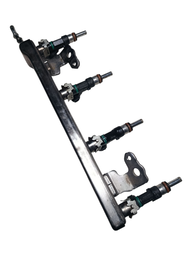 FLAUTA COMBUSTIVEL C/BICO INJETOR MARCH VERSA KICKS 2012 - 2